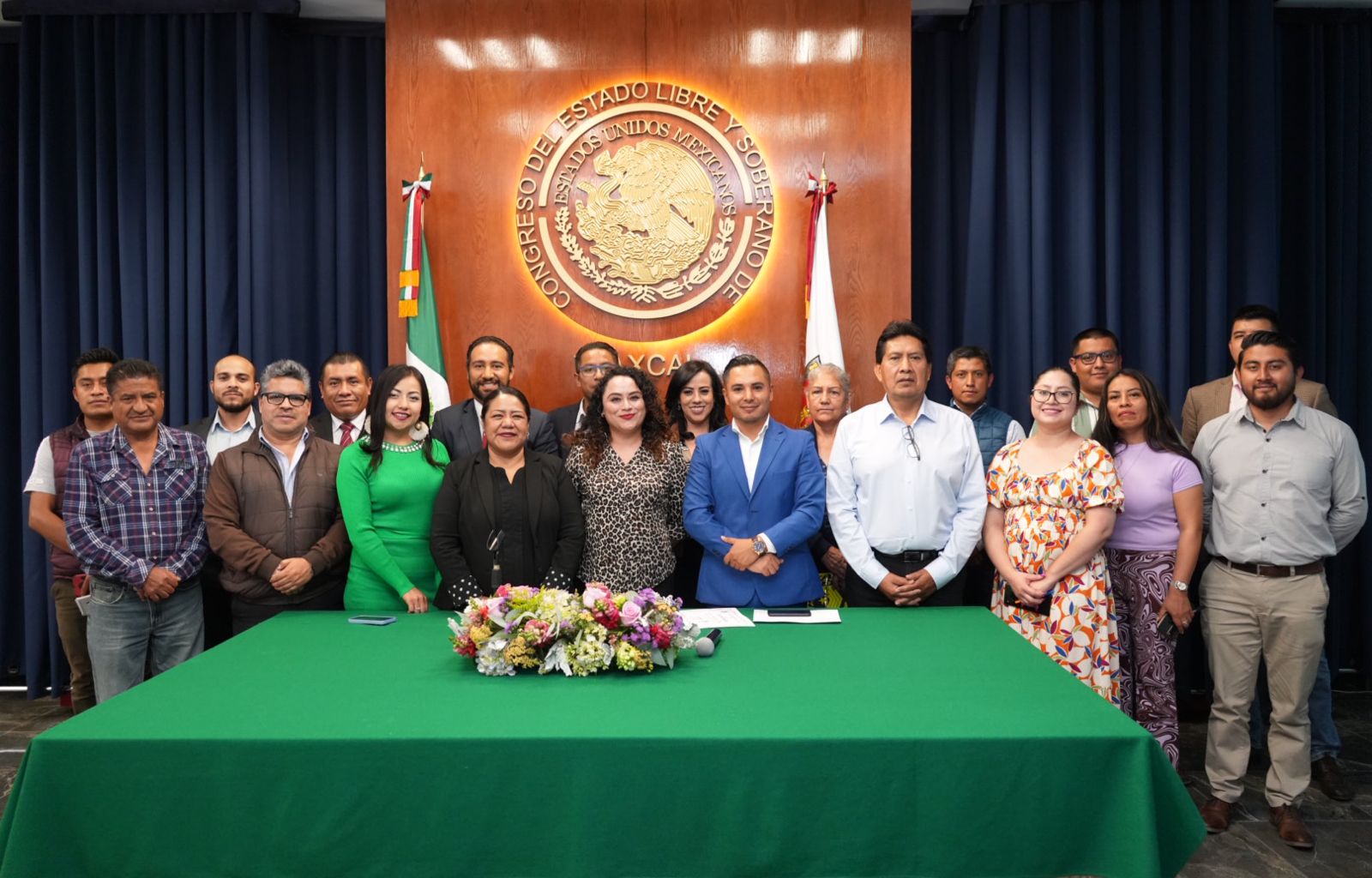 Desarrollan en el Congreso, Jornada de difusión sobre el 'Sistema